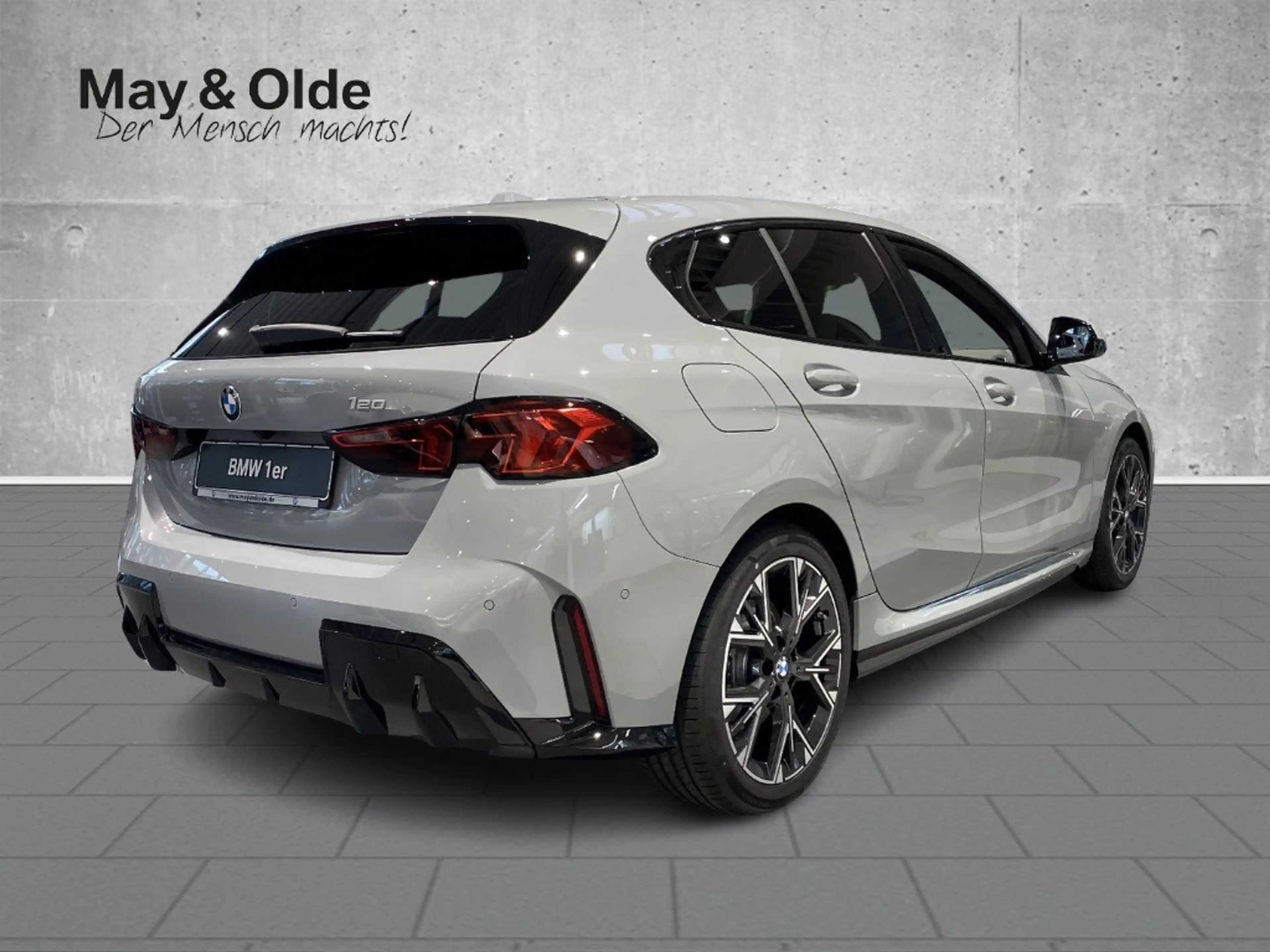 BMW 120 Sportpaket HUD AD El. Panodach Panorama Navi Digit — photo 3