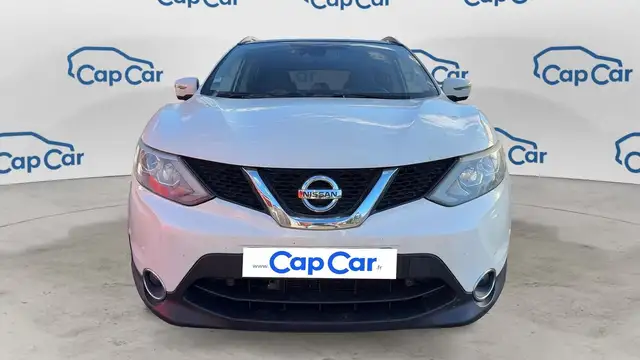 Nissan Qashqai view 5