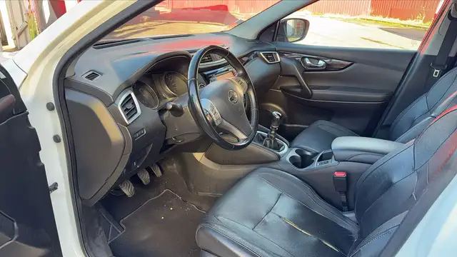 Nissan Qashqai view 8