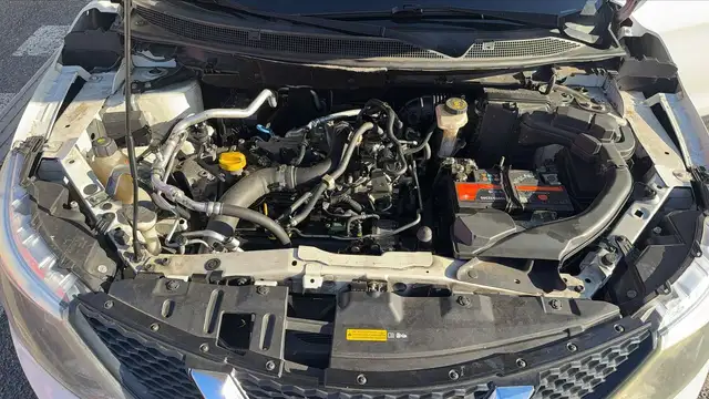 Nissan Qashqai view 15