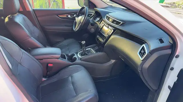 Nissan Qashqai view 10