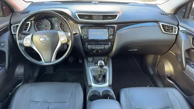 Nissan Qashqai view 11