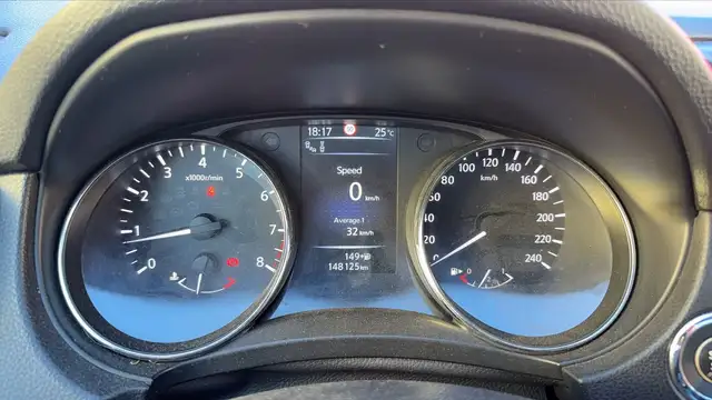 Nissan Qashqai view 12