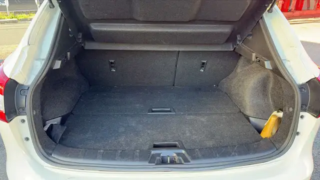 Nissan Qashqai view 14
