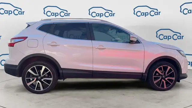 Nissan Qashqai view 4