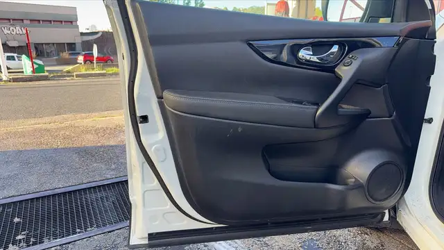 Nissan Qashqai view 7