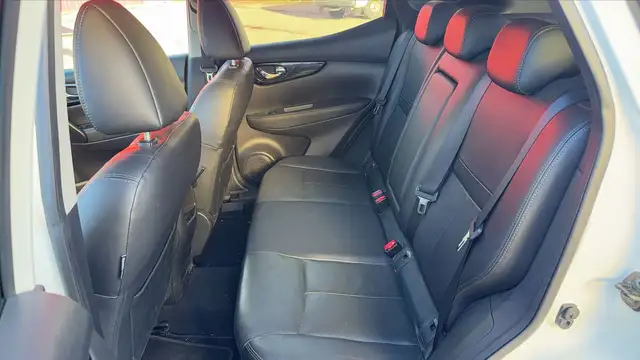 Nissan Qashqai view 9