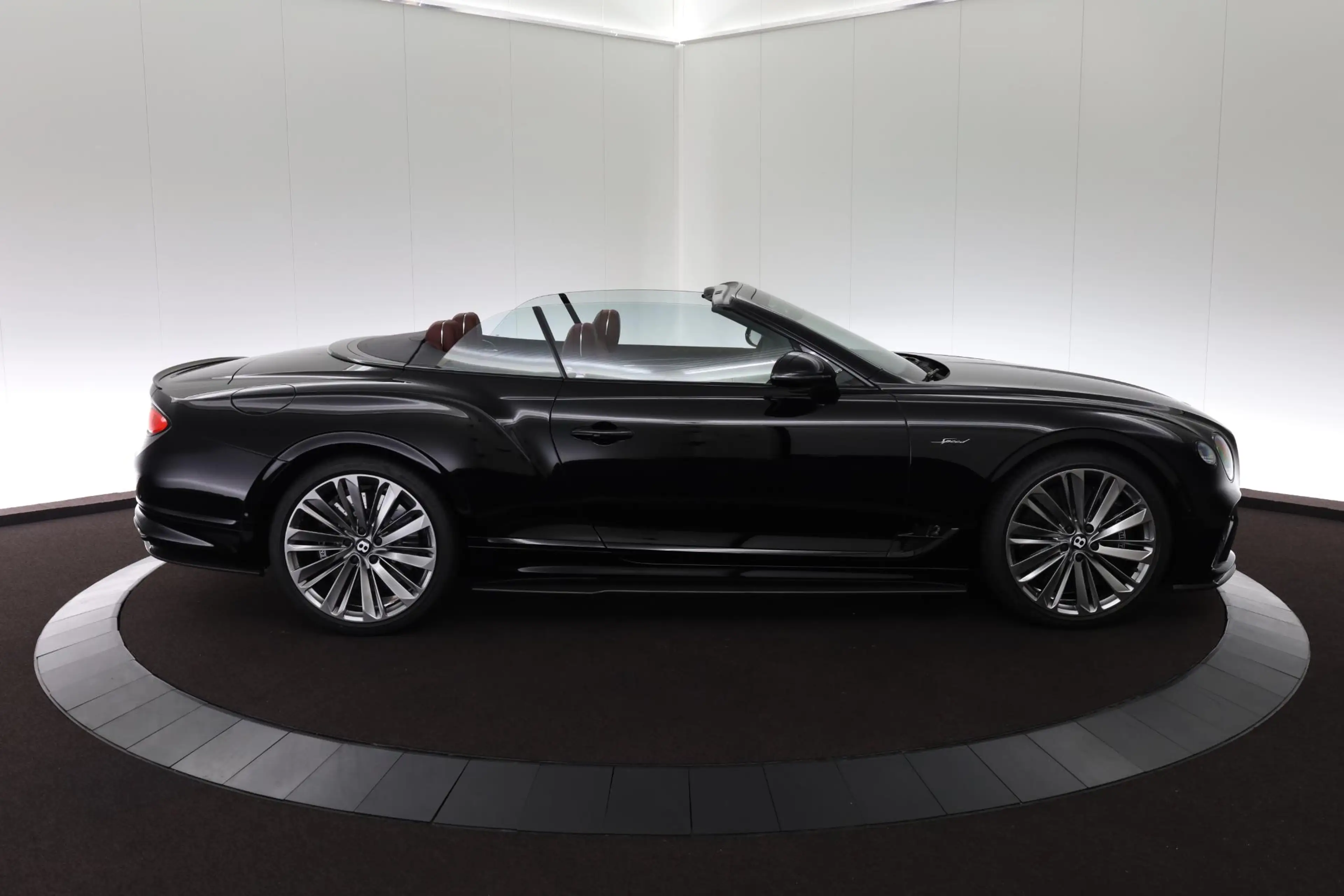 Bentley Continental GTC 6.0 W12 Speed -Keramisch/Carbon/Naim- — photo 11