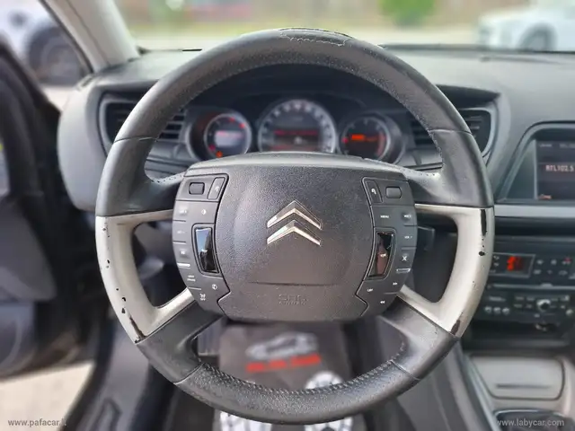 Citroen C5 view 10