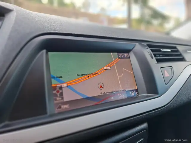Citroen C5 view 14