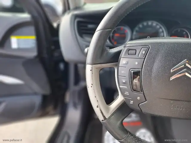 Citroen C5 view 9