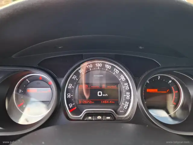 Citroen C5 view 12