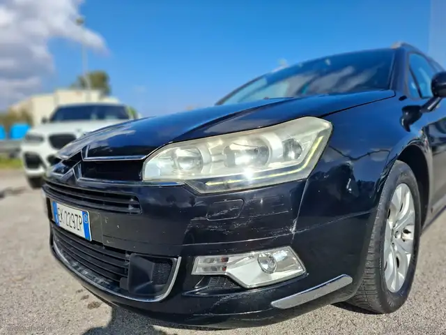Citroen C5 view 4
