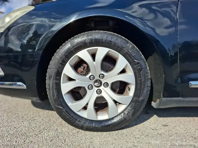 Citroen C5 view 5