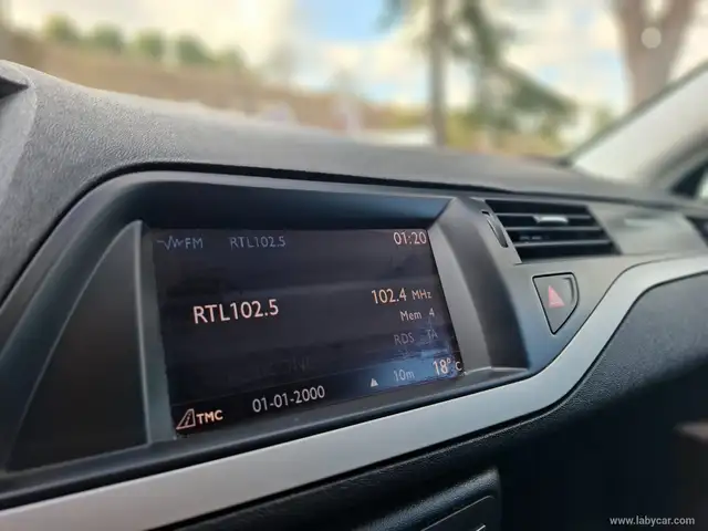 Citroen C5 view 13