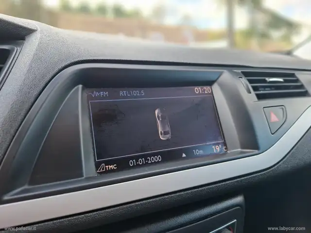 Citroen C5 view 15