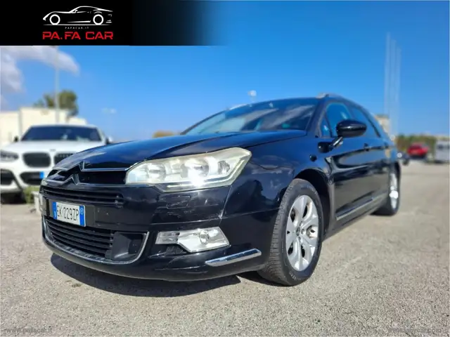 2011 Citroen C5 in Black for sale