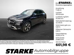 Mercedes-Benz GLC 300 e 4Matic Avantgarde Advance+