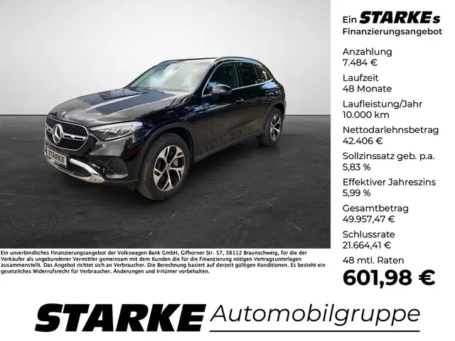 Mercedes-Benz GLC 300 e 4Matic Avantgarde Advance+