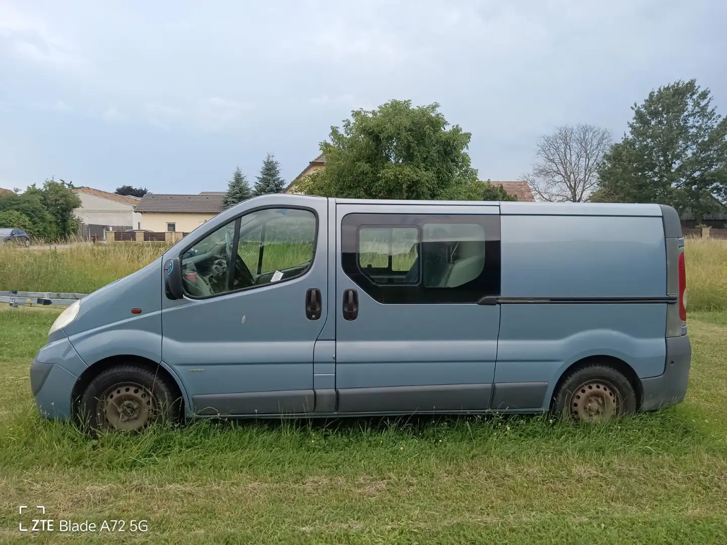 Opel Vivaro L2H1 DK 2,5 CDTI 2,9t DPF - 1