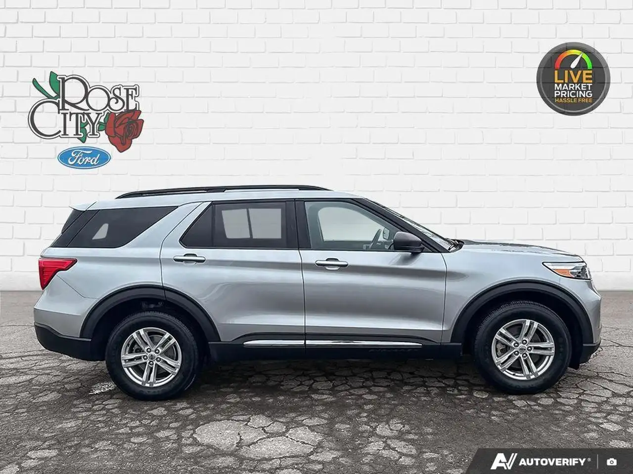 Ford Explorer снимка Ford Explorer
