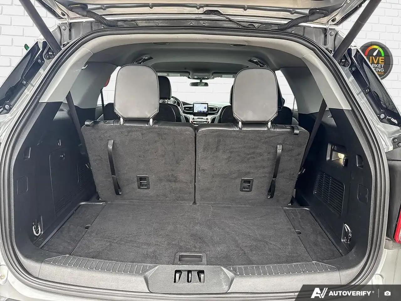 Ford Explorer снимка Ford Explorer