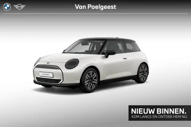 MINI Cooper E Classic Uitvoering Pakket S