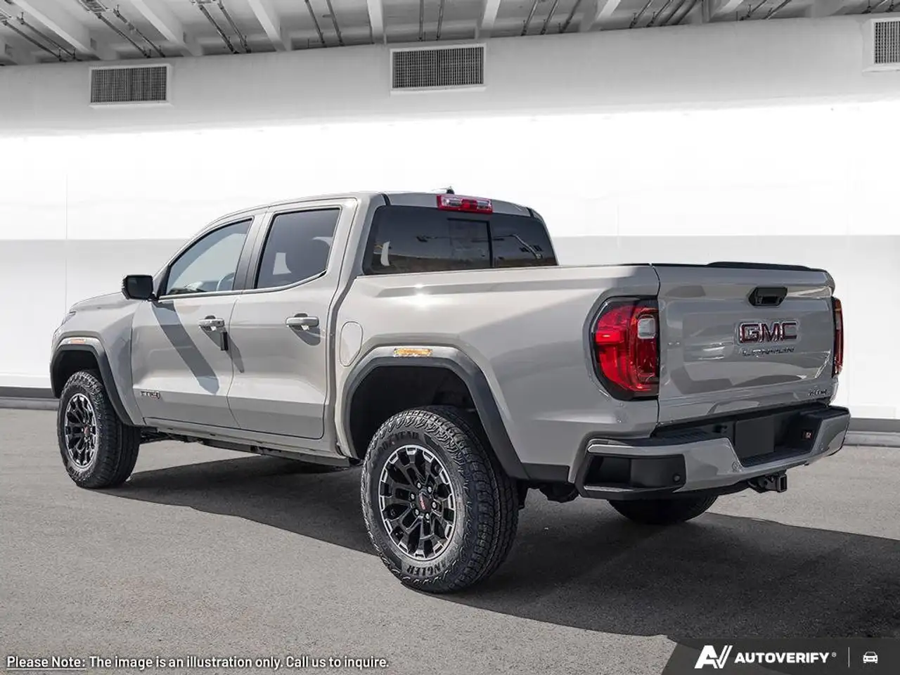 GMC Canyon photo GMC Canyon