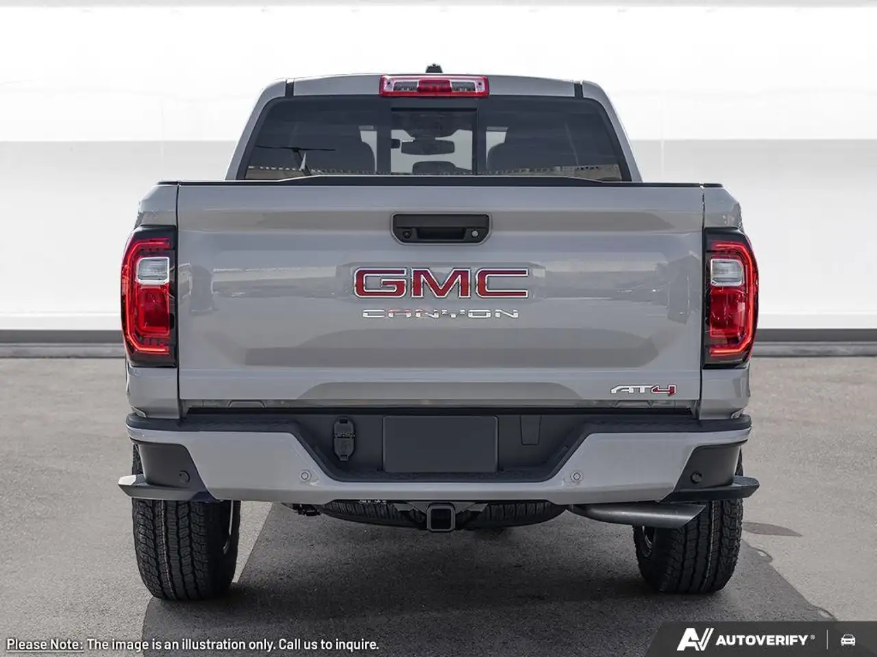 GMC Canyon photo GMC Canyon