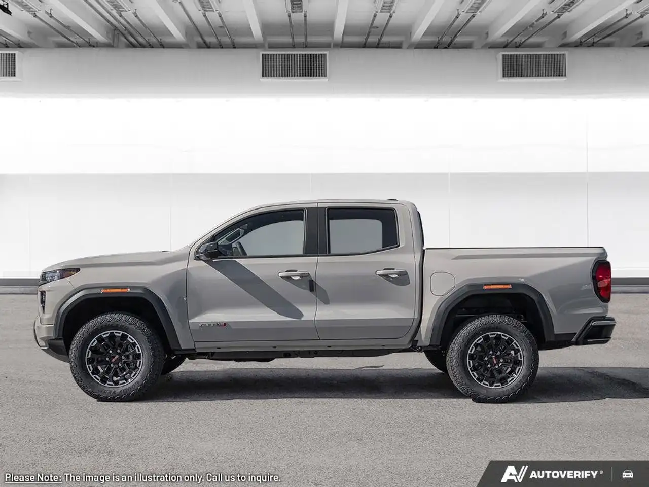 GMC Canyon photo GMC Canyon