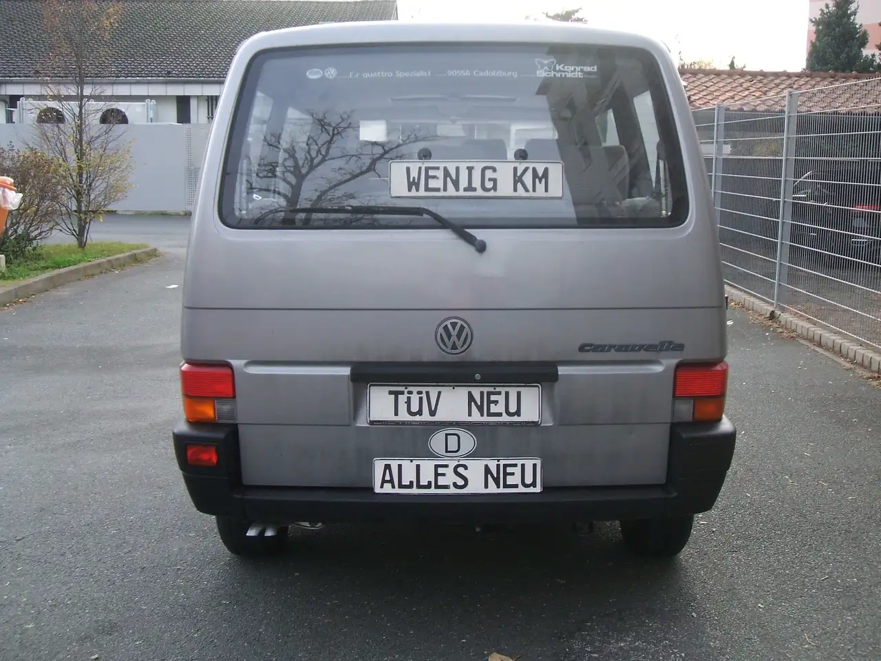 Volkswagen T4 Multivan * 9.Sitze* 1.Hand*Orig.75" tKm-Scheckheft-H-Kennz., foto 10