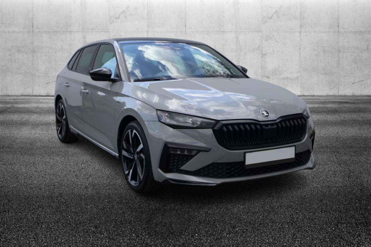 Skoda Scala 1.5 TSI ACT DSG Monte Carlo