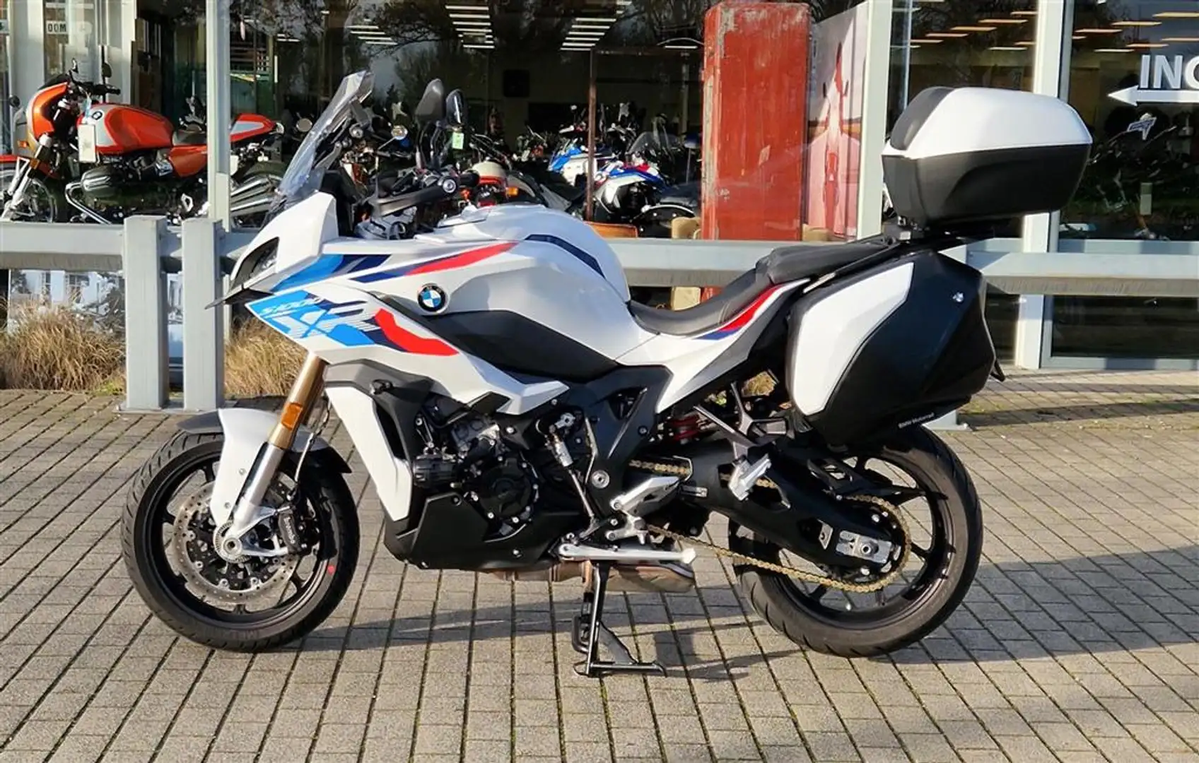 BMW S 1000 XR - Prachtige occasie - 2