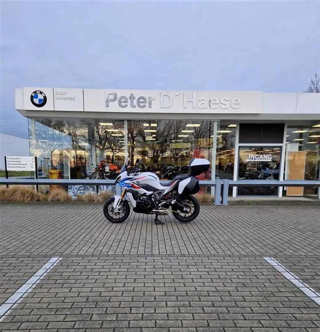 BMW S 1000 XR - Prachtige occasie - 1