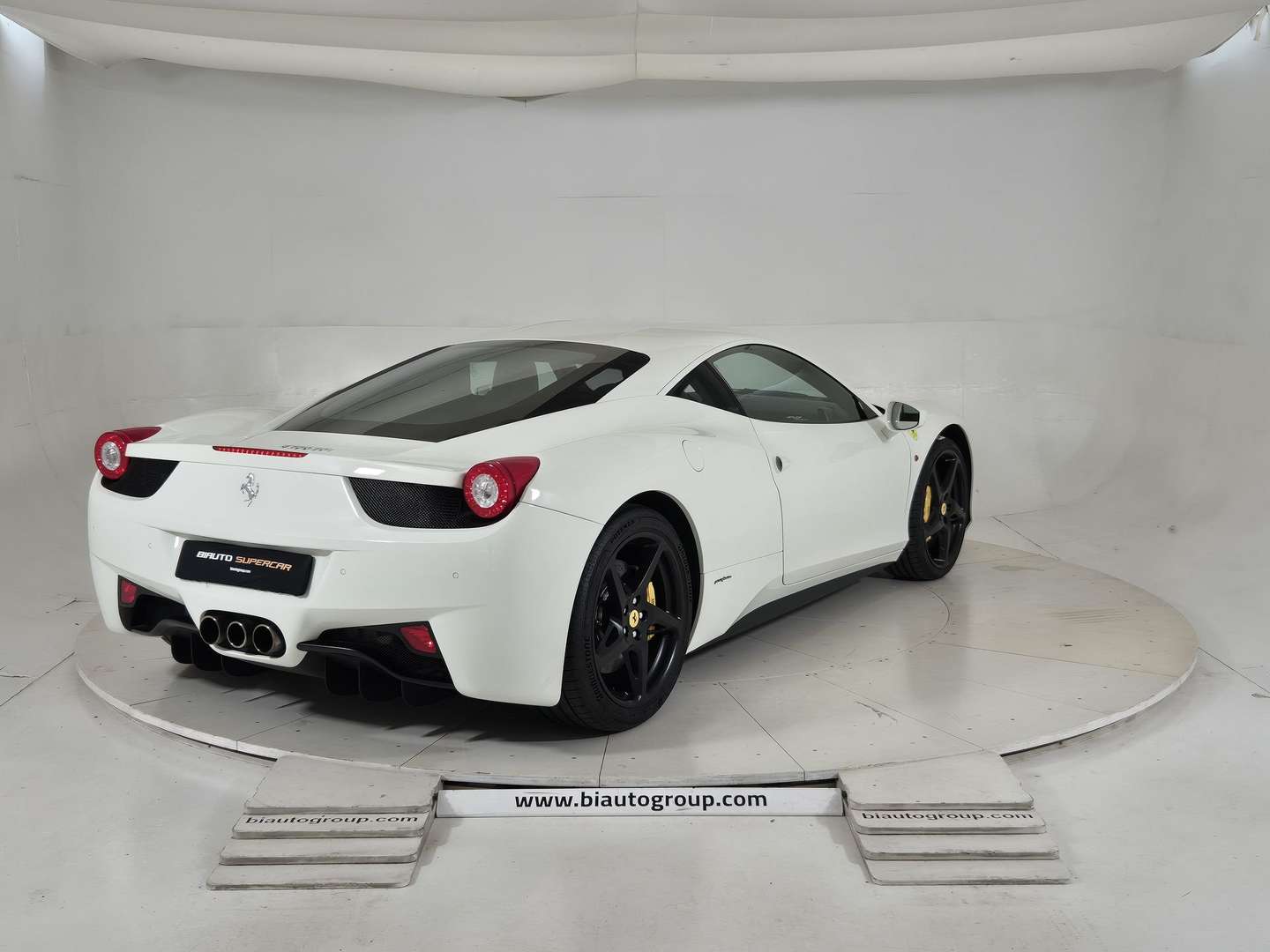 Ferrari 458 Italia -  - Joinsteer - #3