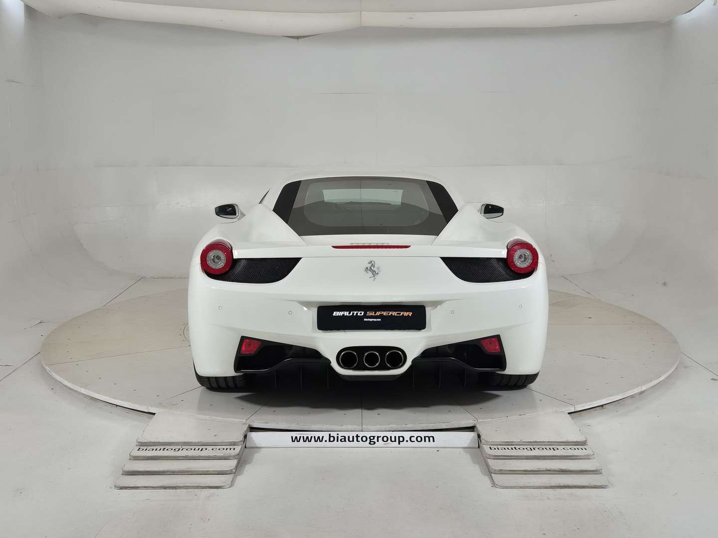 Ferrari 458 Italia -  - Joinsteer - #2