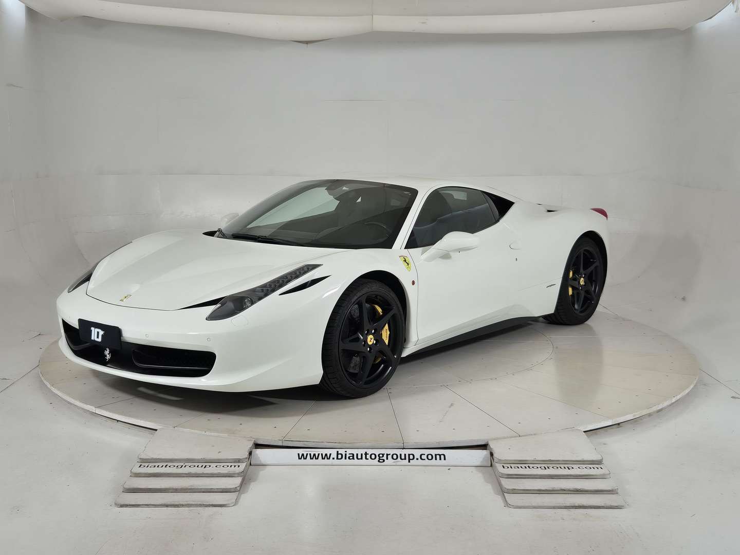 Ferrari 458 Italia -  - Joinsteer - #1