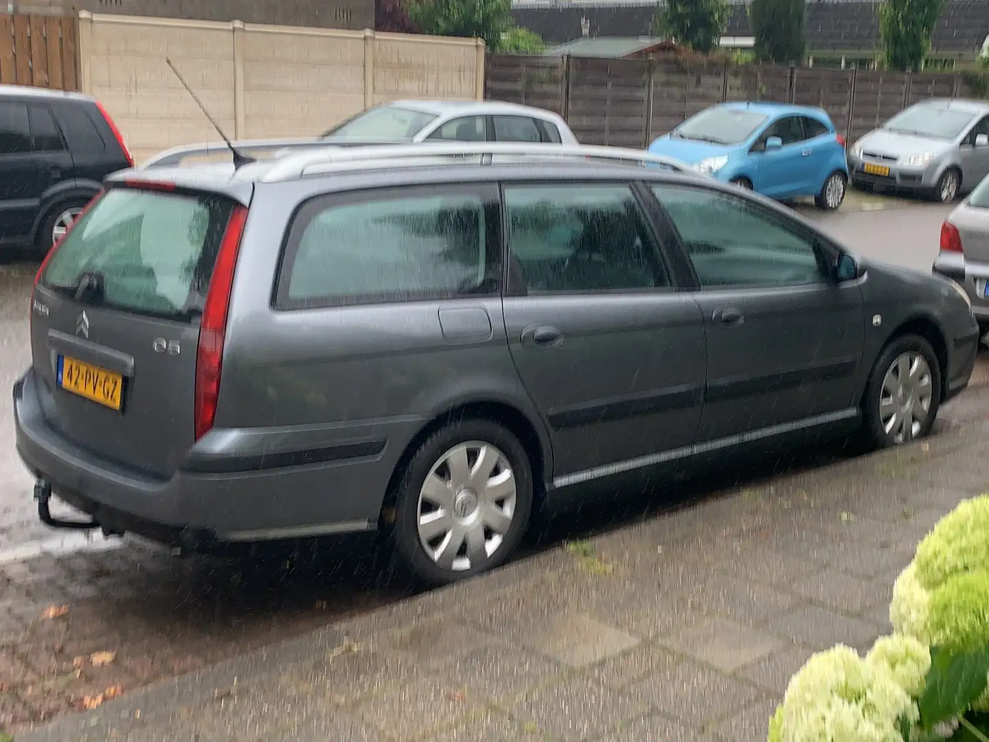 Citroen C5 C5 2.0-16V L. Prestige Grau - 2