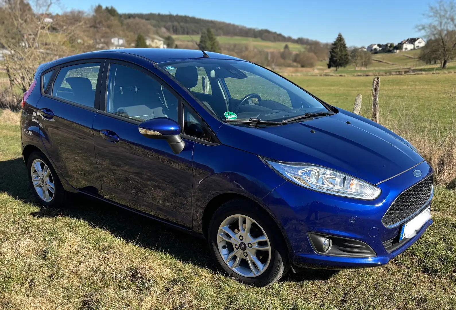 Ford Fiesta Celebration - 1