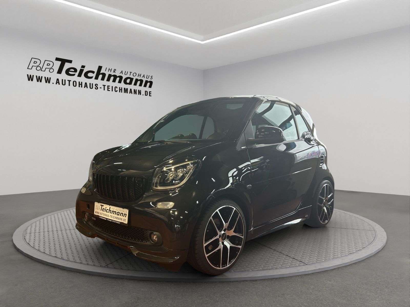 smart forTwo