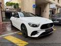 Mercedes-Benz E 300 300 De 2.0l 306 CV Bva AMG Line Toit Panoramique Blanc - thumbnail 3