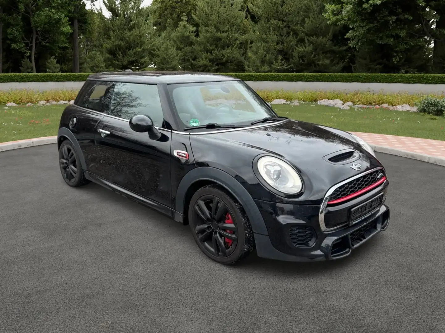 MINI John Cooper Works JOHN_COOPER Works Pano Leder Standheizung Schwarz - 1