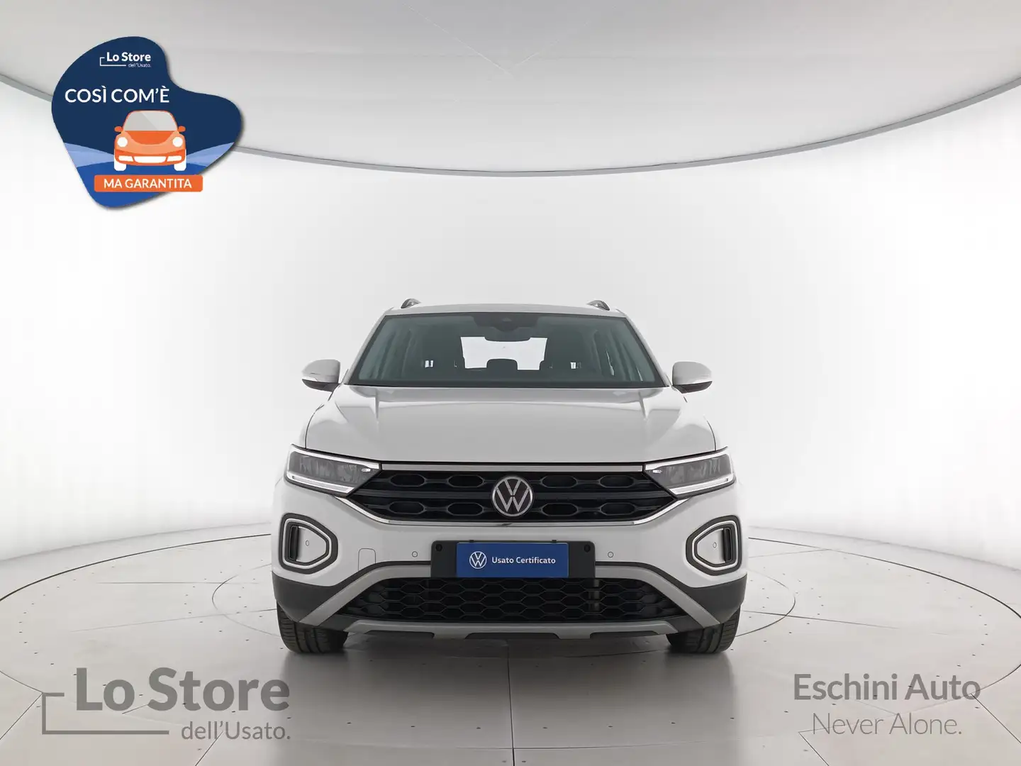 Volkswagen T-Roc 1.0 tsi life 110cv - 2