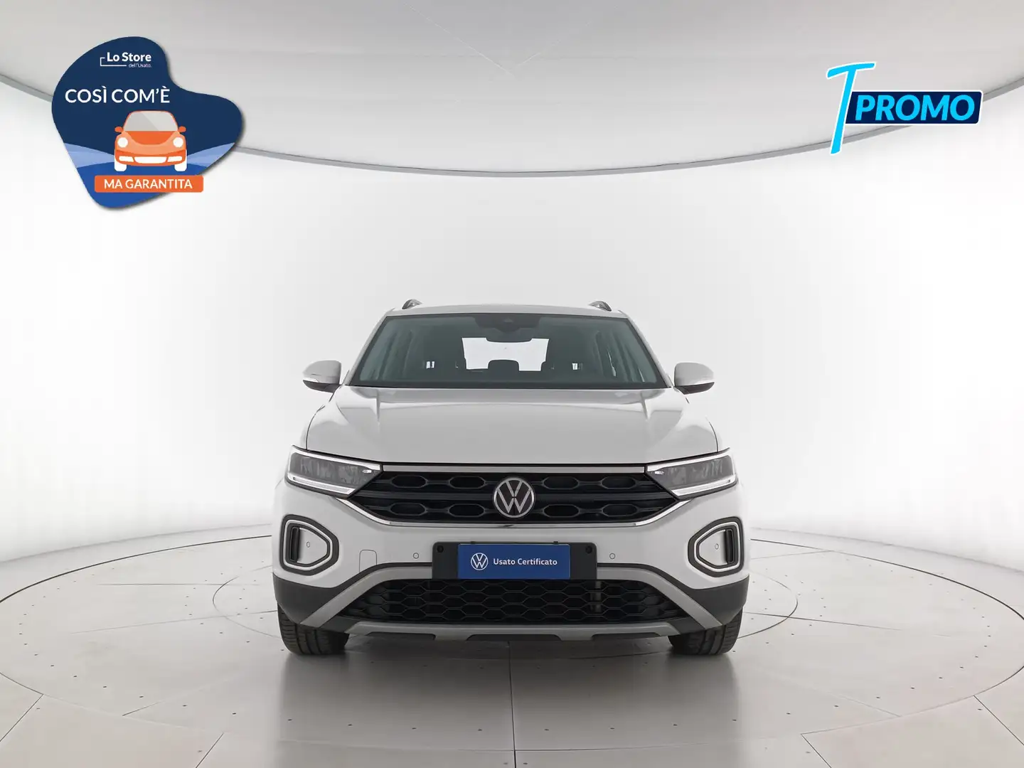 Volkswagen T-Roc 1.0 tsi life 110cv - 2