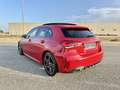 Mercedes-Benz A 180 180d 7G-DCT crvena - thumbnail 5