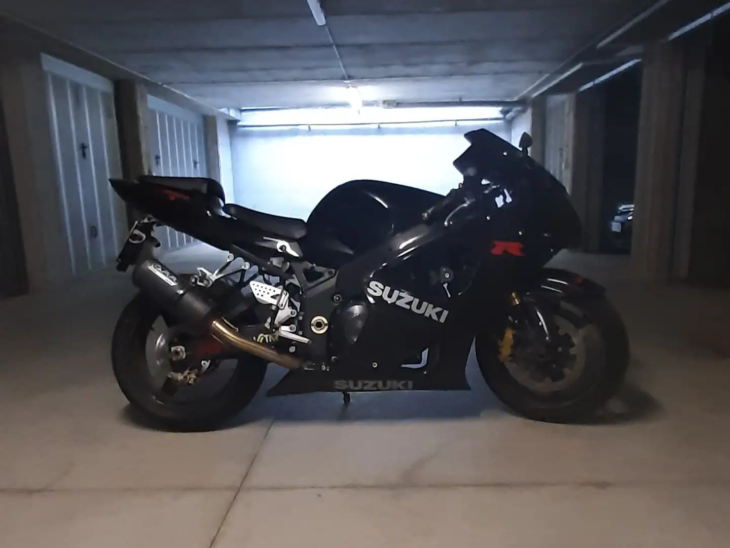 Suzuki GSX-R 1000 Nero - 1