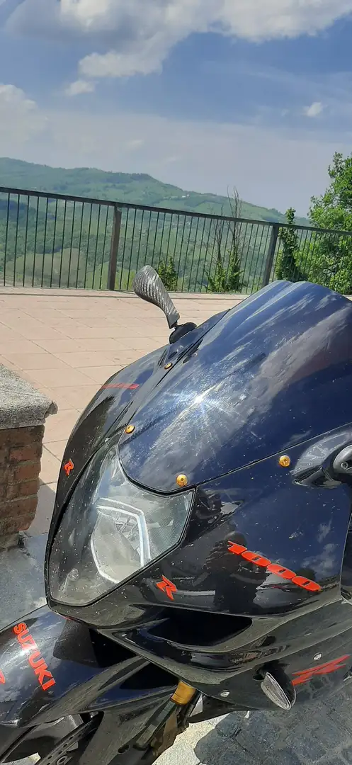 Suzuki GSX-R 1000 Nero - 2