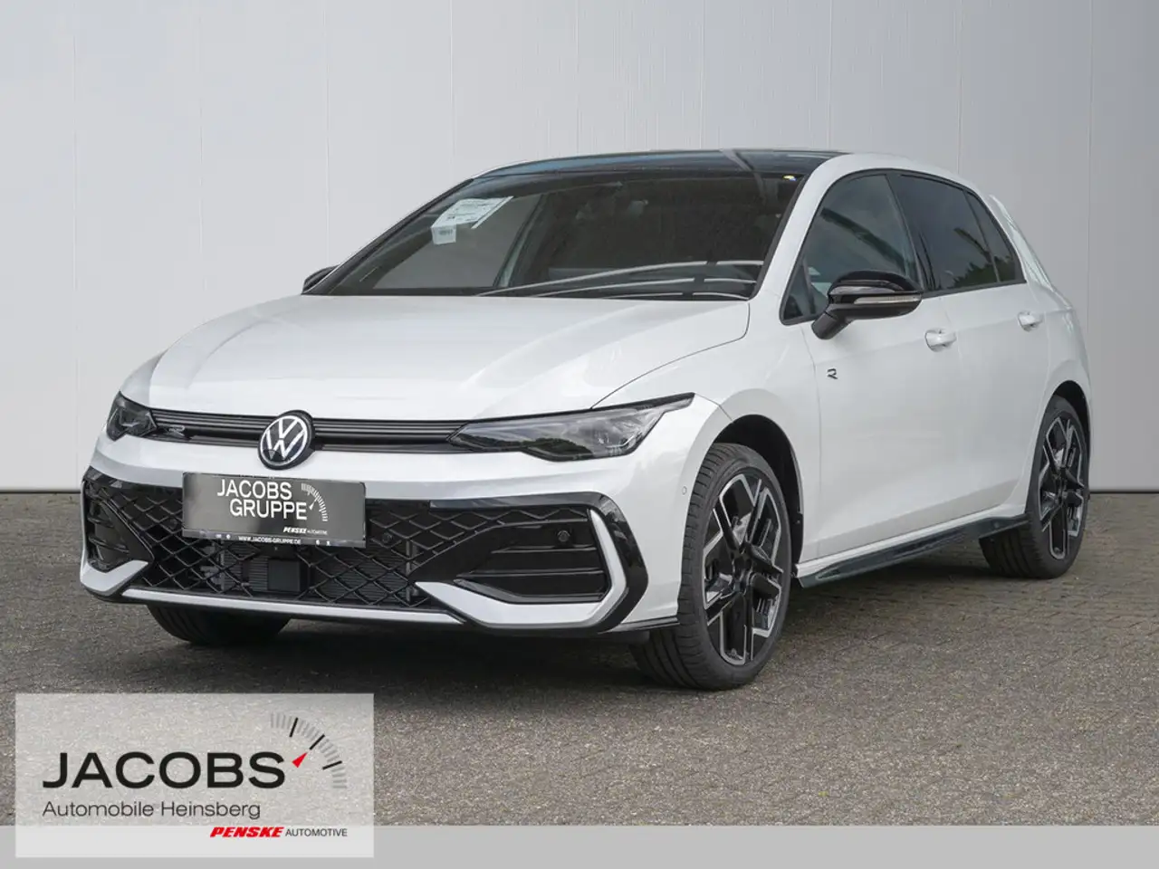 Volkswagen Golf R