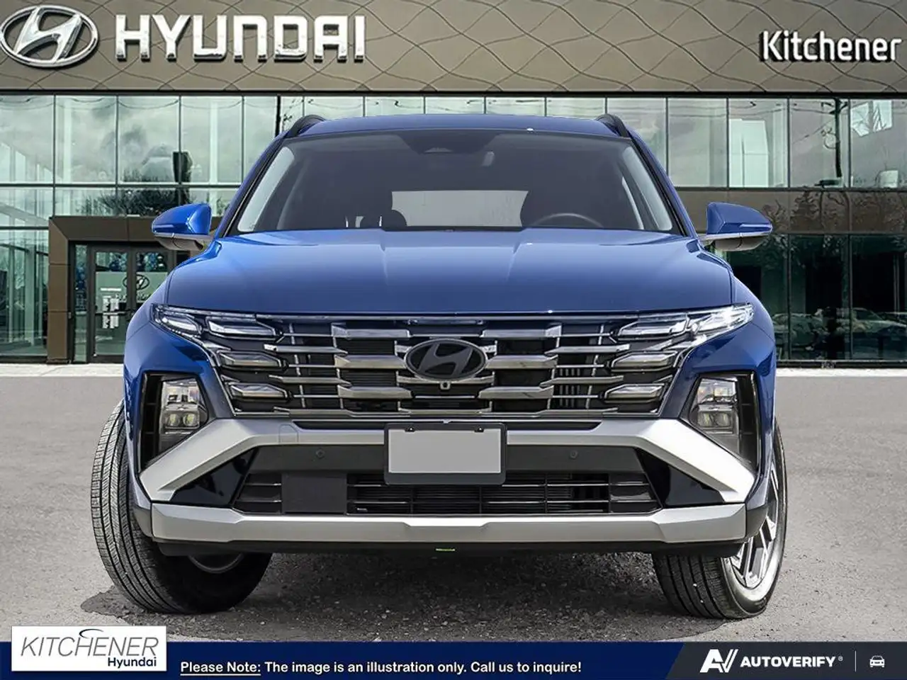 Hyundai TUCSON fotografie Hyundai TUCSON