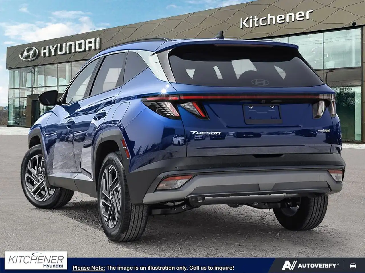 Hyundai TUCSON fotografie Hyundai TUCSON